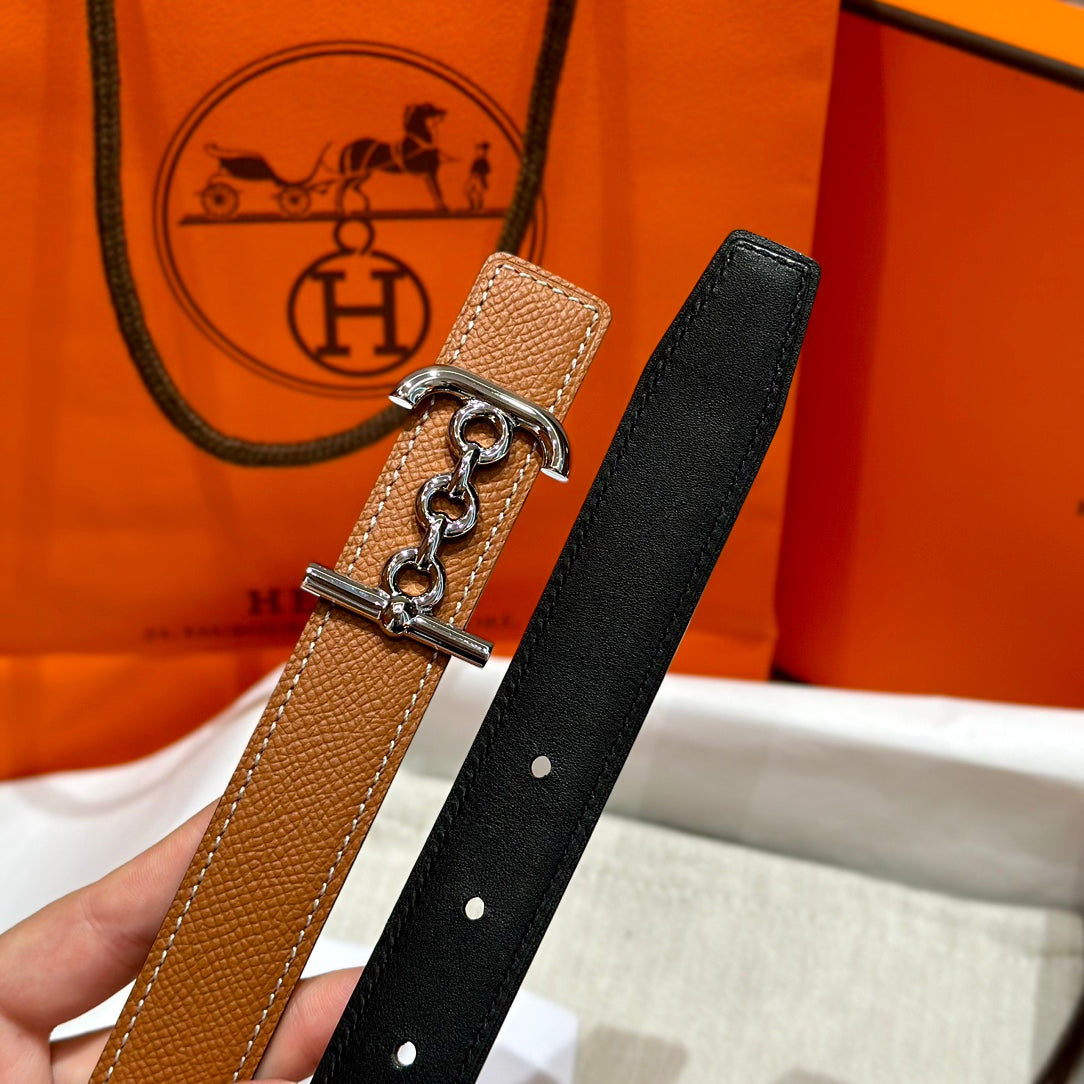 Women's Hermes Belt
