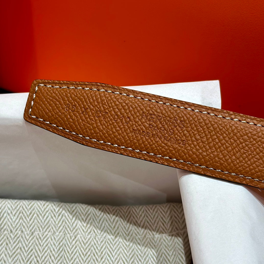 Women's Hermes Belt