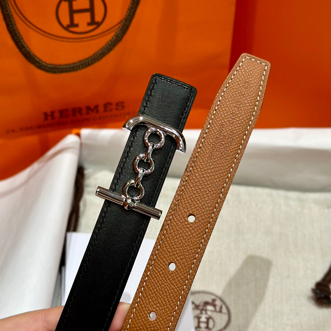 Women's Hermes Belt