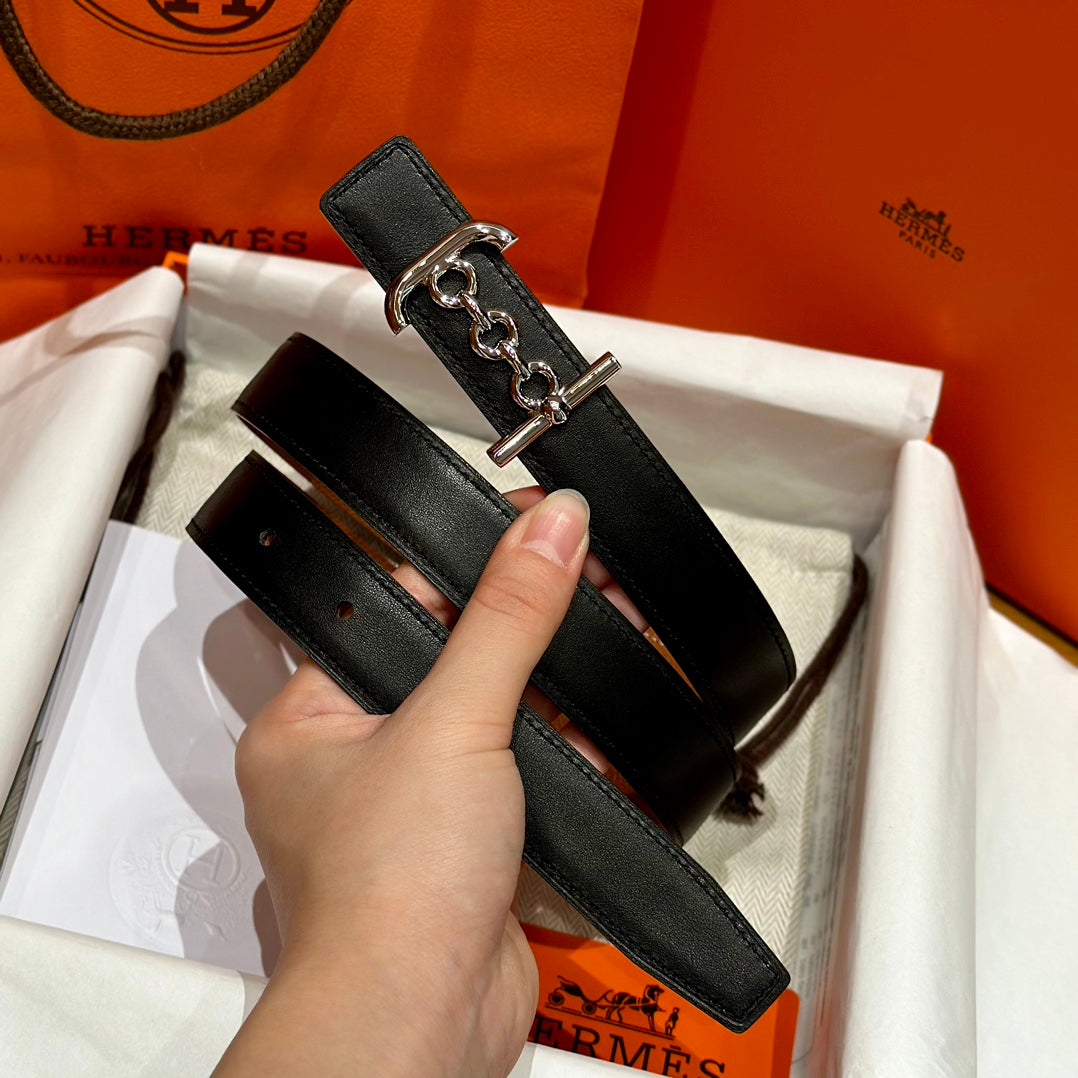 Women's Hermes Belt