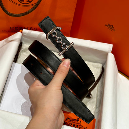Women's Hermes Belt