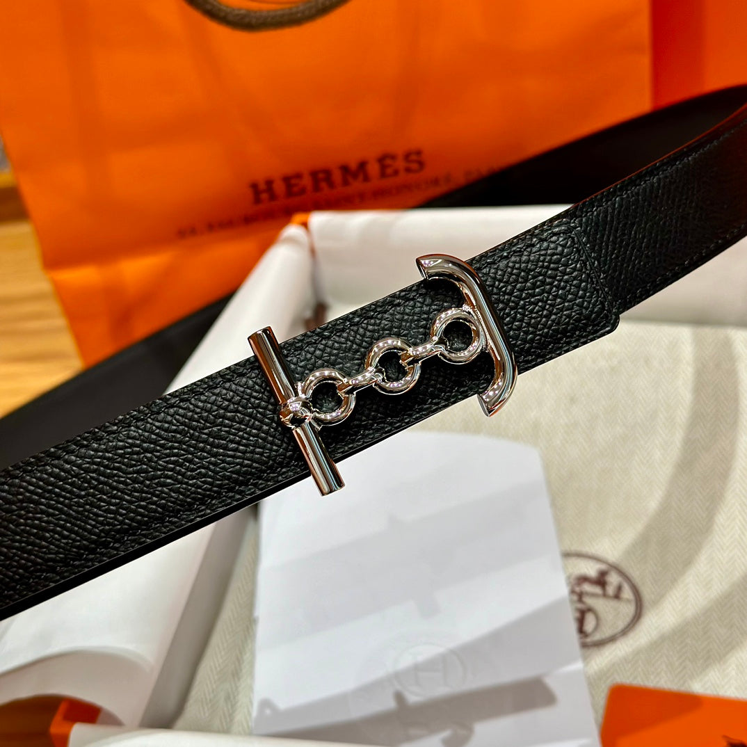 Women's Hermes Belt