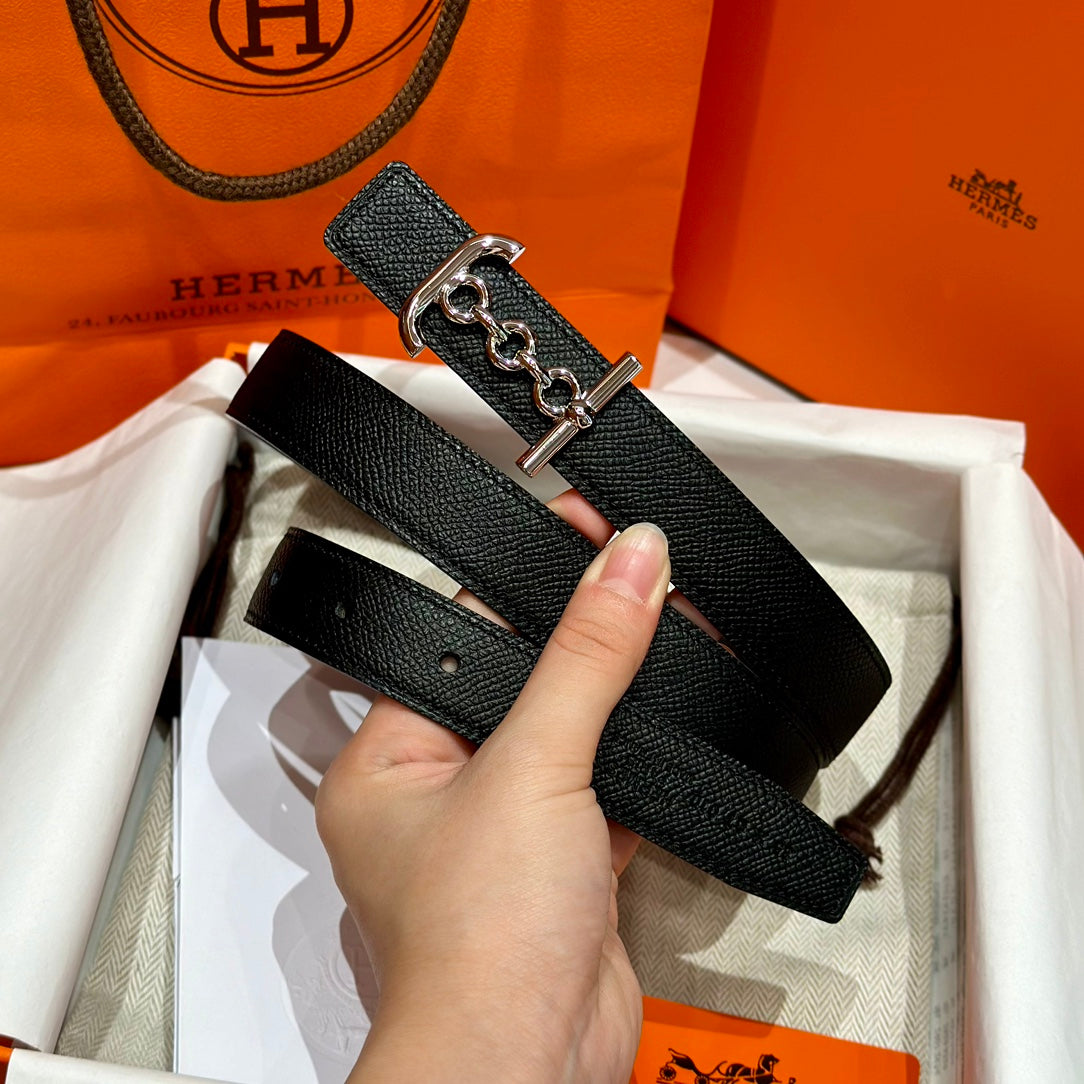 Women's Hermes Belt