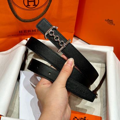 Women's Hermes Belt