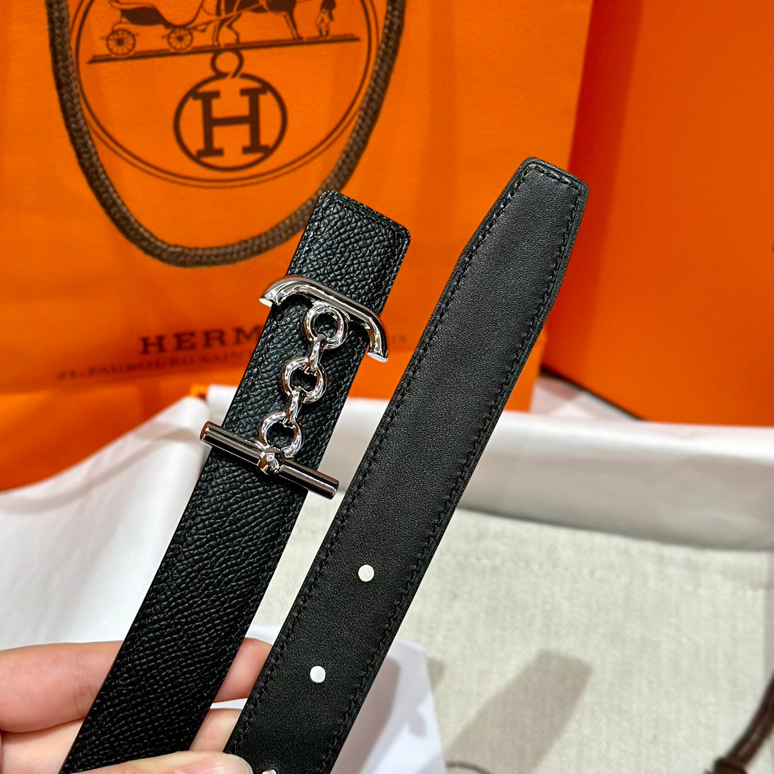 Women's Hermes Belt