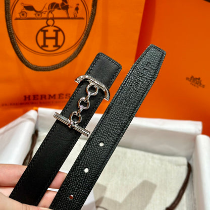 Women's Hermes Belt