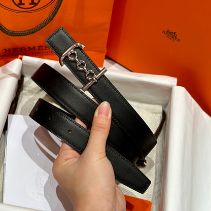 Women's Hermes Belt