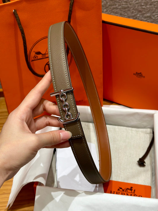 Women's Hermes Belt
