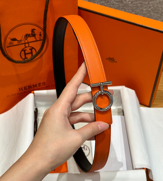Hermès women's belt