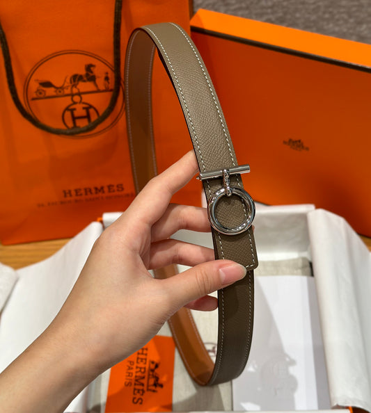 Women's Hermès belt