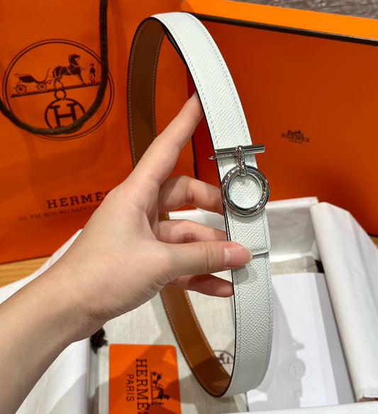 Women's Hermès belt