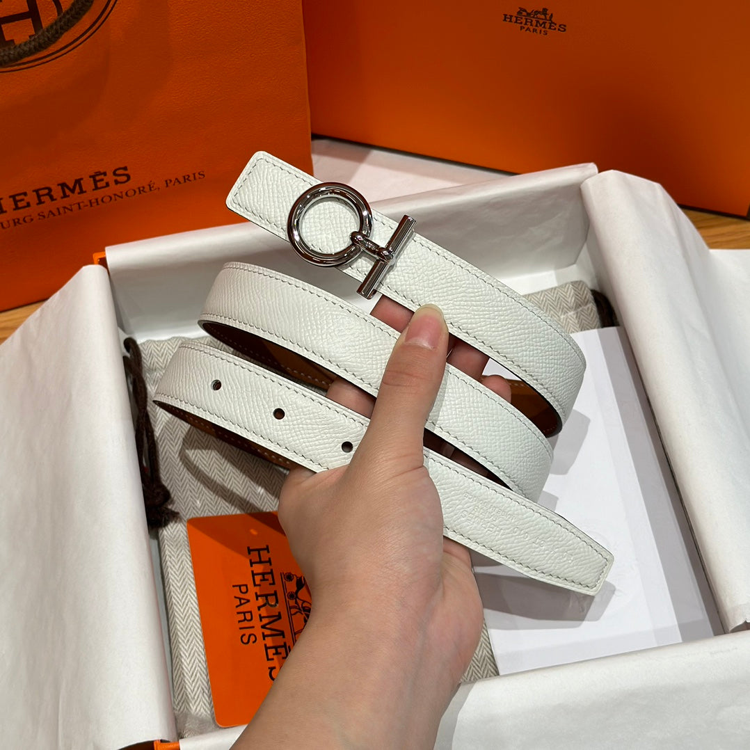 Women's Hermès belt