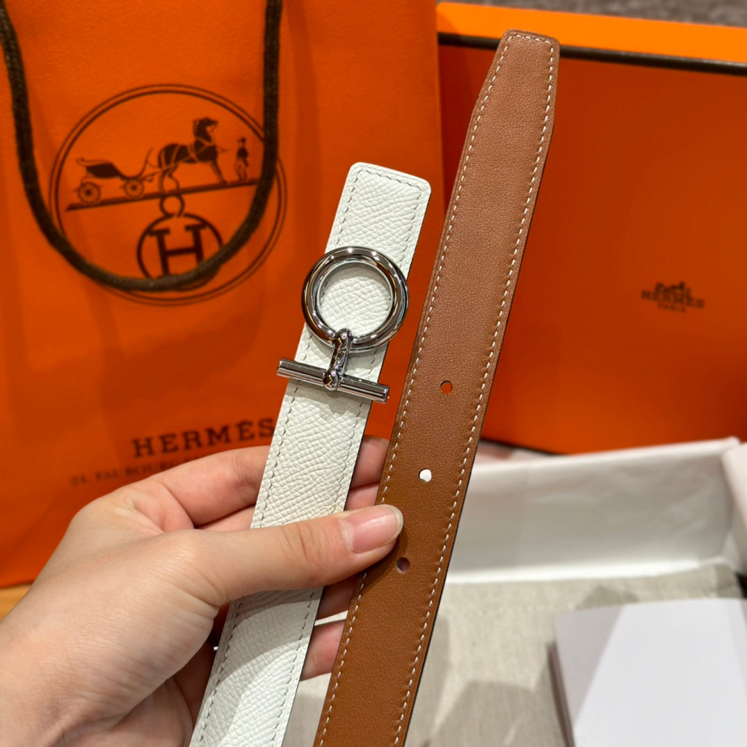 Women's Hermès belt