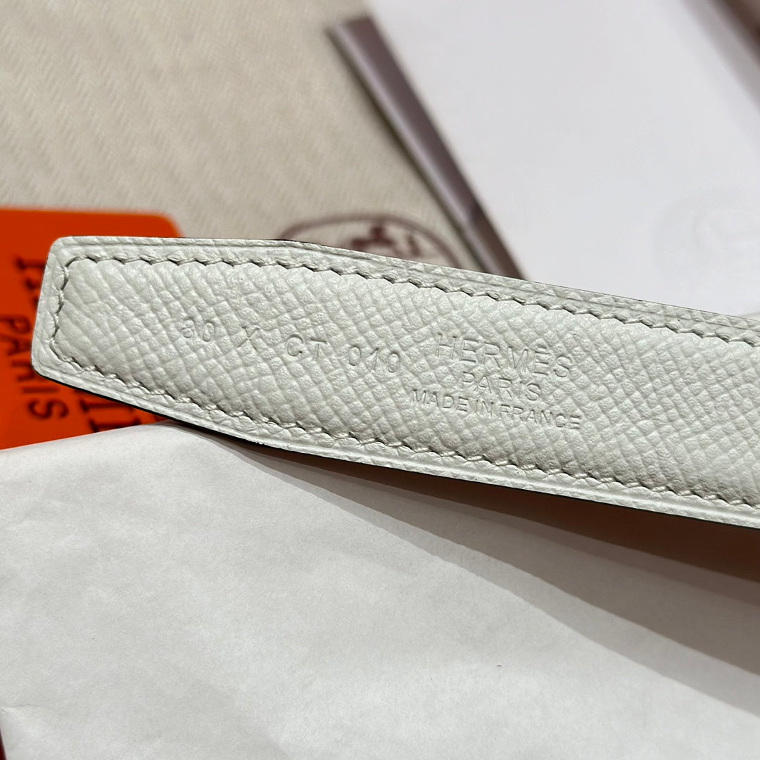 Women's Hermès belt