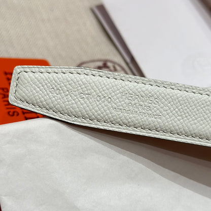 Women's Hermès belt