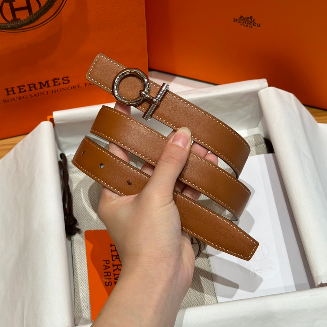Women's Hermès belt