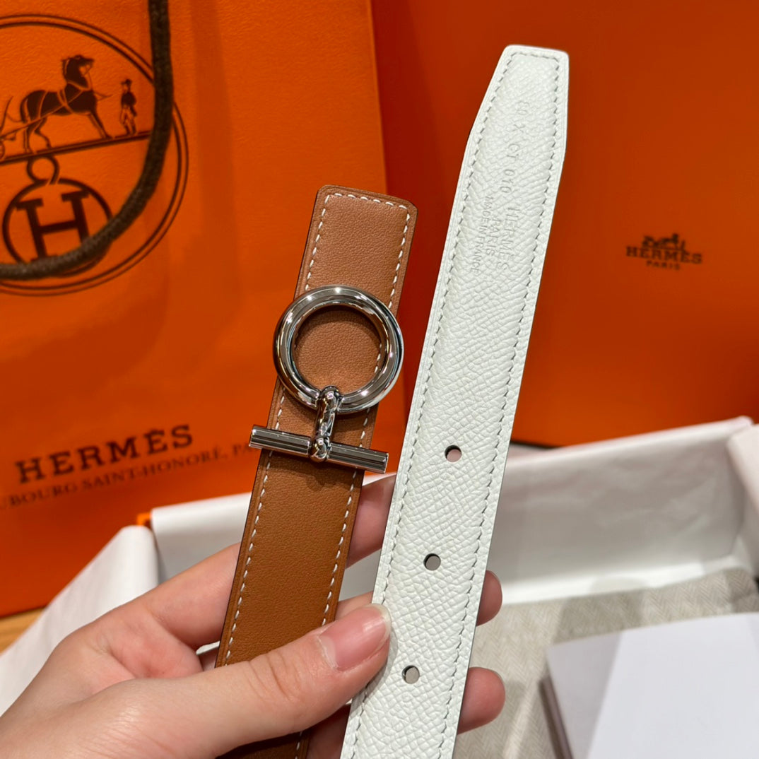 Women's Hermès belt