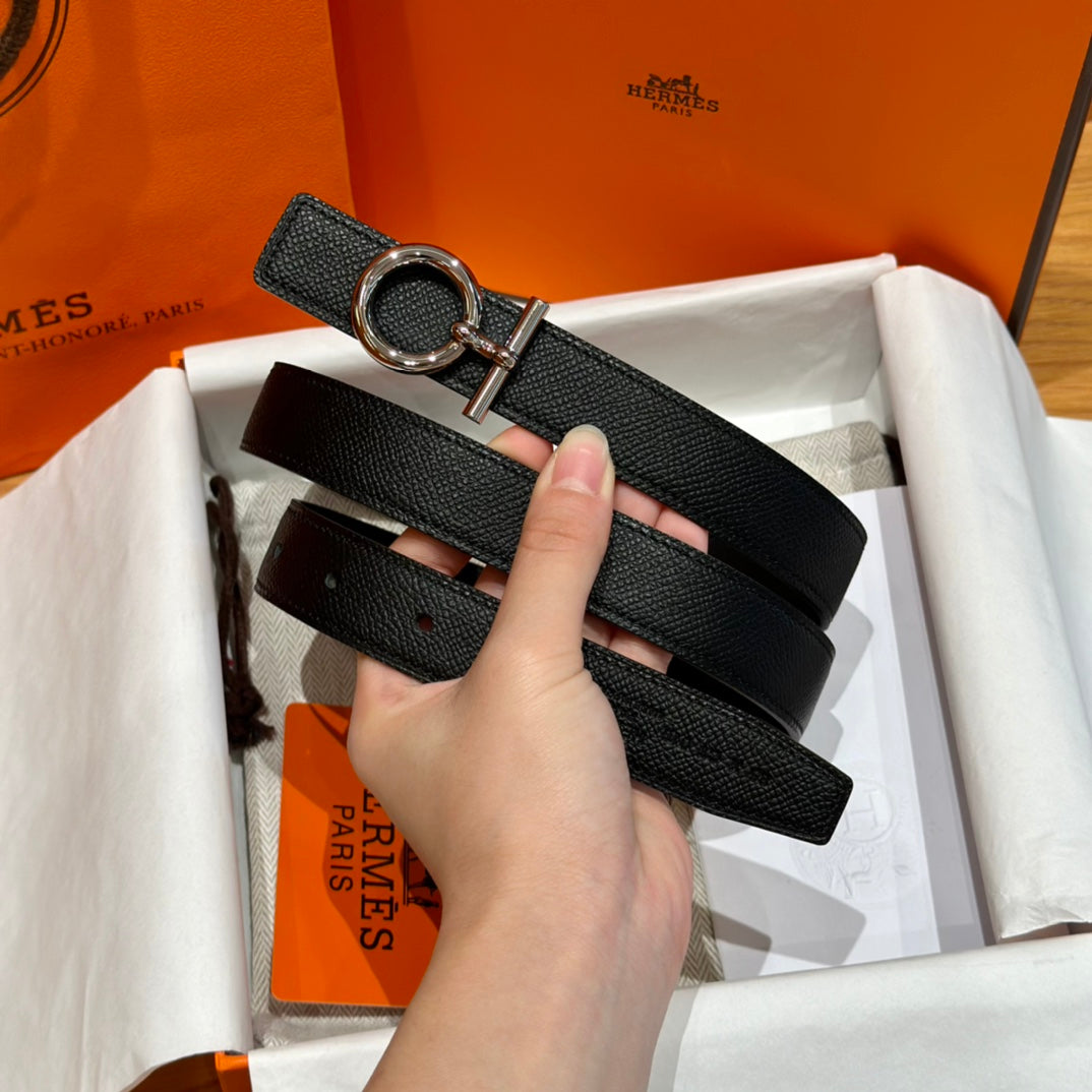 Women's Hermes Belt