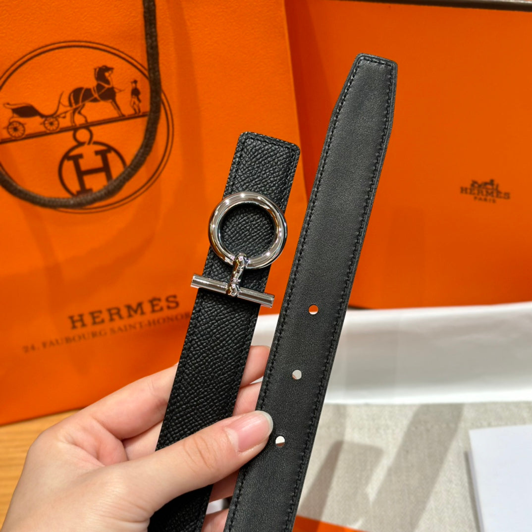Women's Hermes Belt