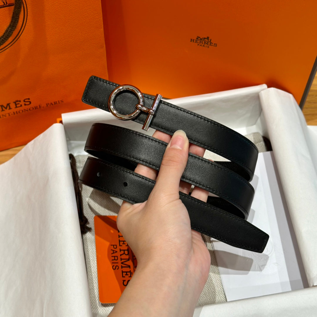 Women's Hermes Belt