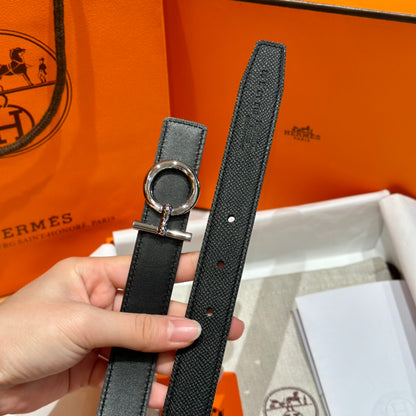 Women's Hermes Belt