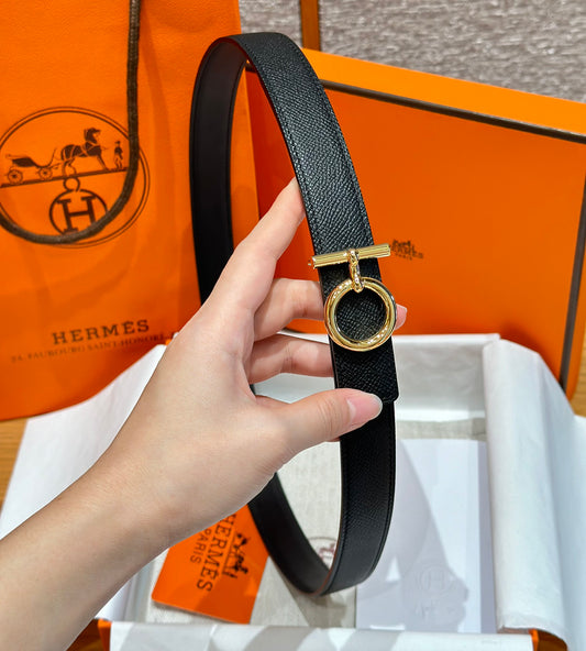Women's Hermes Belt