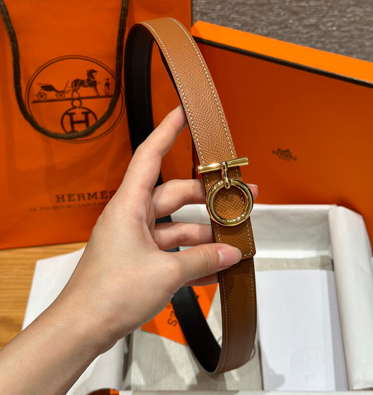 Women's Hermès belt
