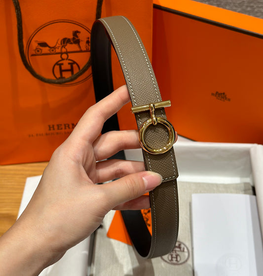 Women's Hermes Belt