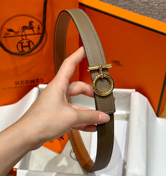 Women's Hermès Belt