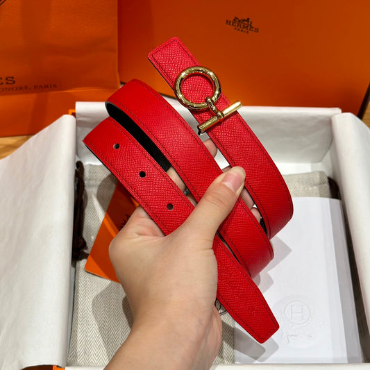 Women's Hermes Belt