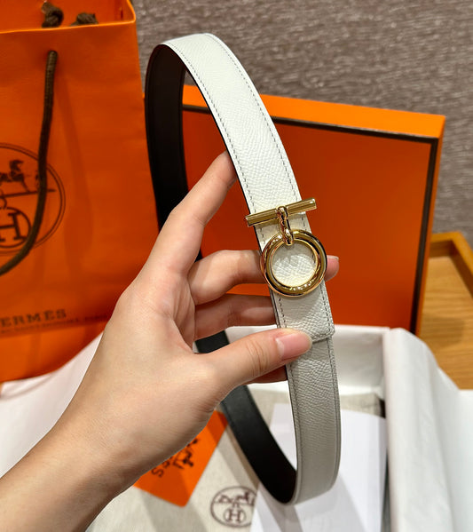 Women's Hermes Belt