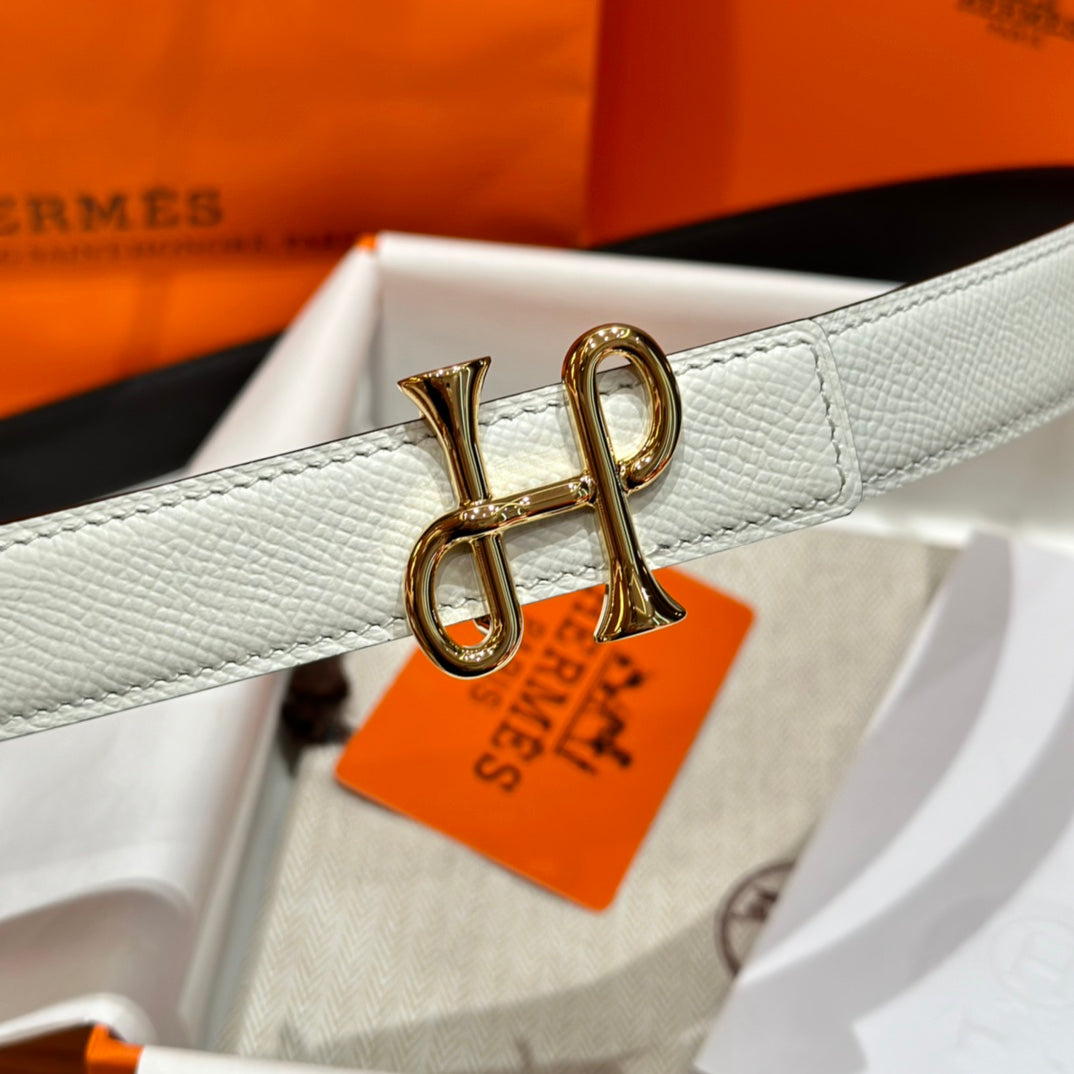 Women's Hermes Belt