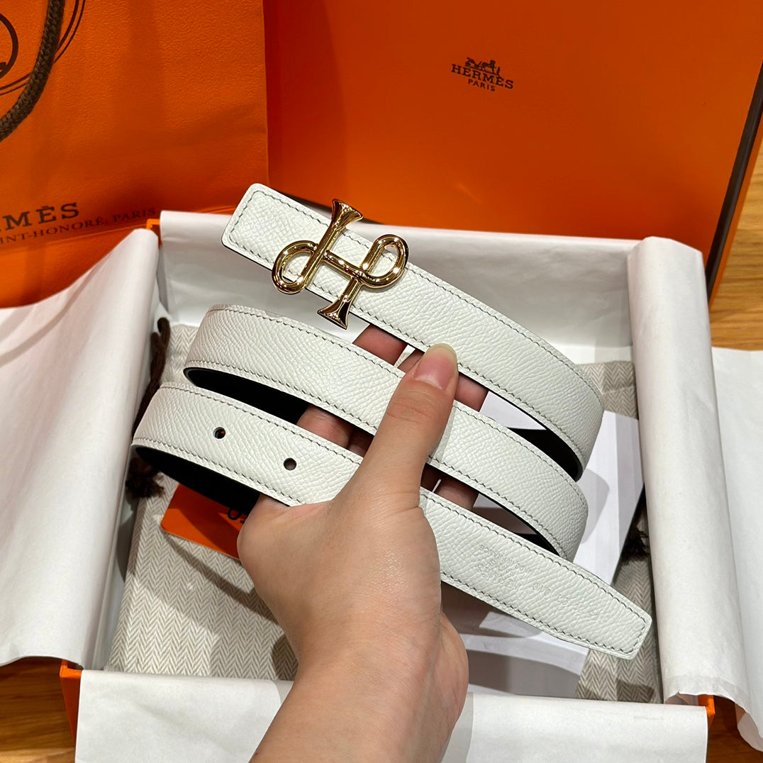Women's Hermes Belt