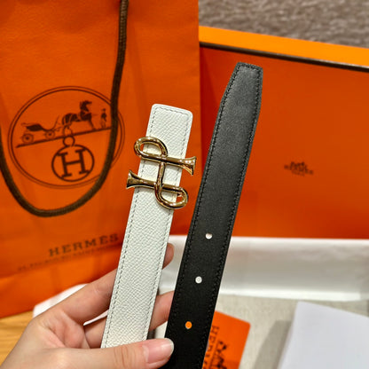 Women's Hermes Belt