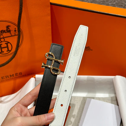 Women's Hermes Belt