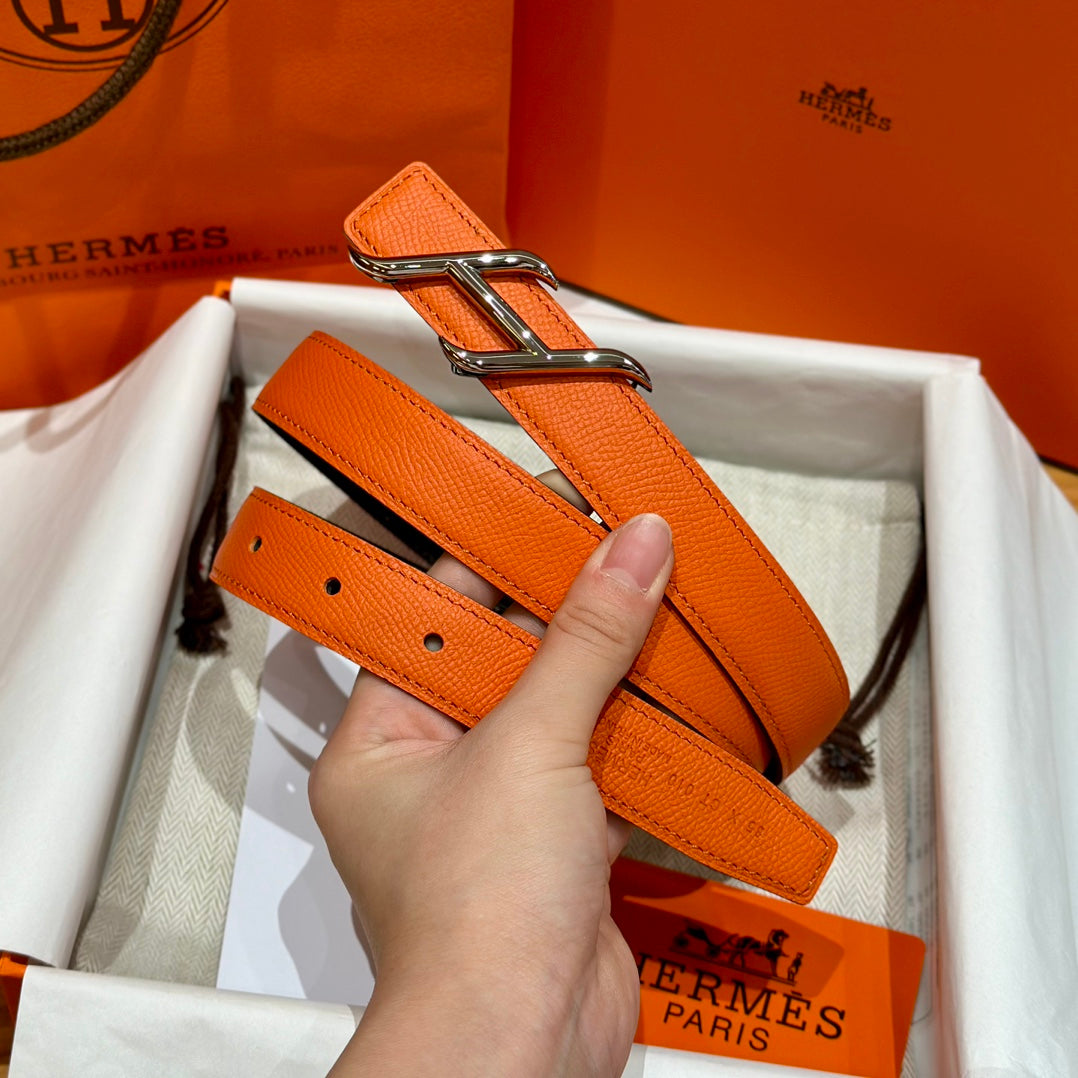 Women's Hermès belt