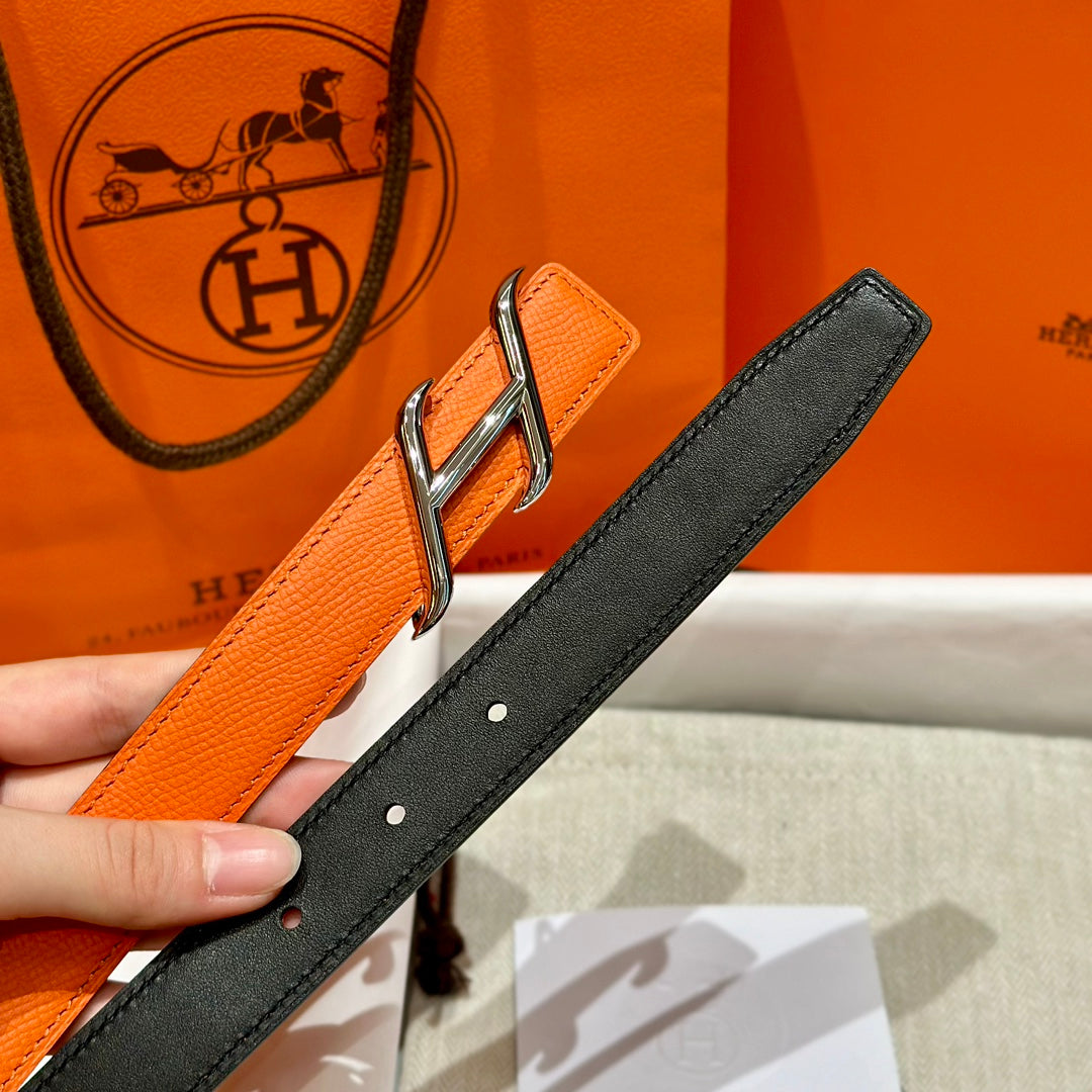Women's Hermès belt
