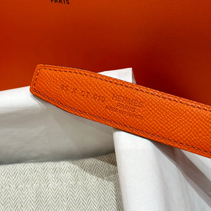 Women's Hermès belt