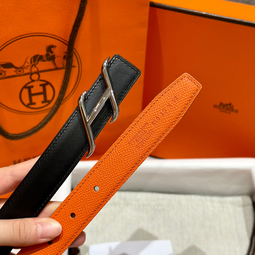 Women's Hermès belt