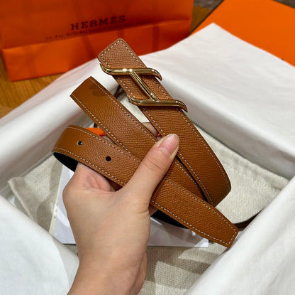 Women's Hermes belt