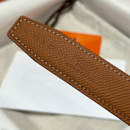 Women's Hermes belt