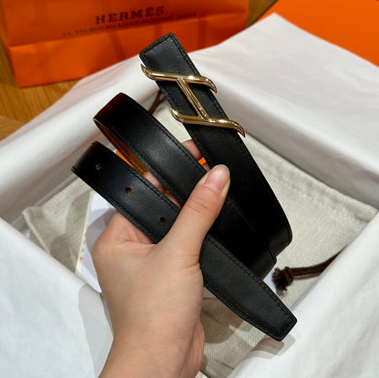 Women's Hermes belt