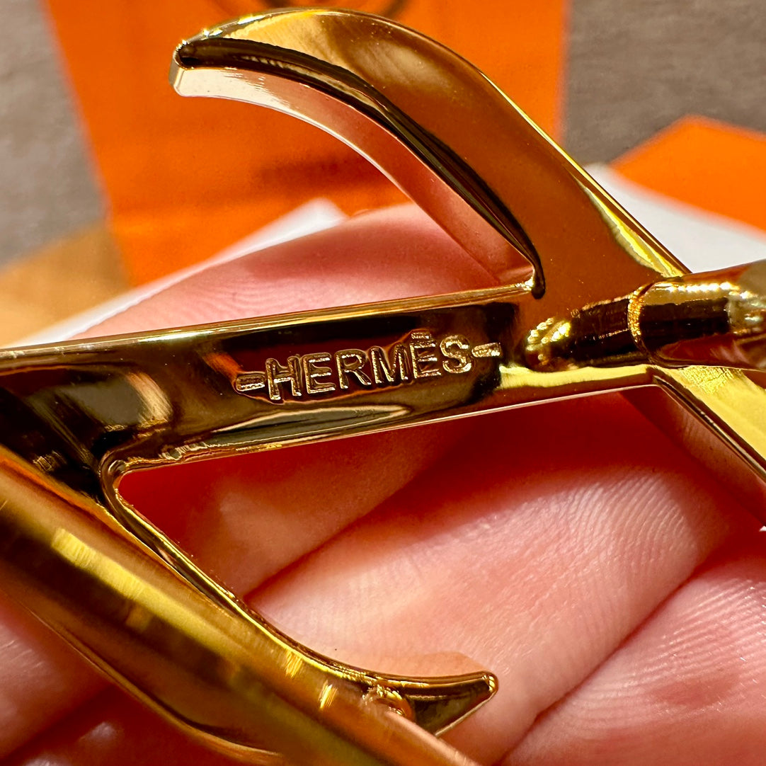 Women's Hermes belt