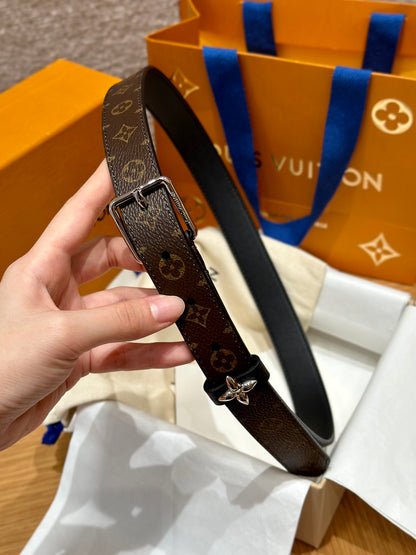 Women's Louis Vuitton Belt