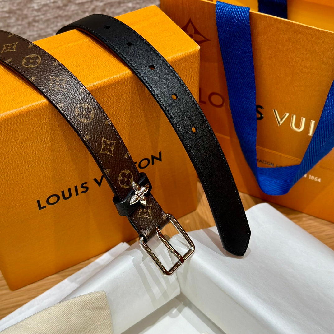 Women's Louis Vuitton Belt