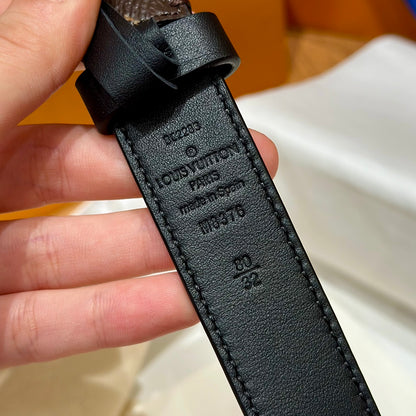 Women's Louis Vuitton Belt
