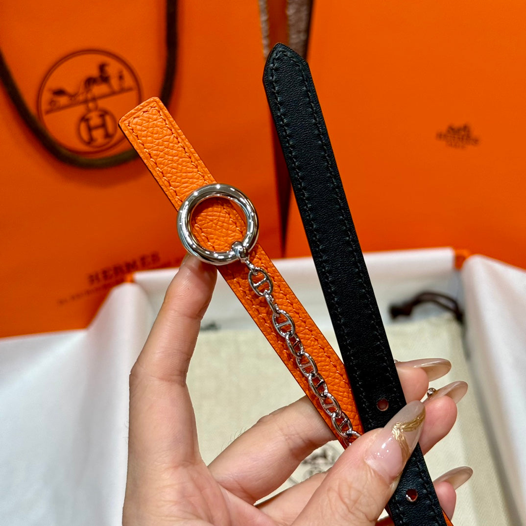 Women's Hermès belt