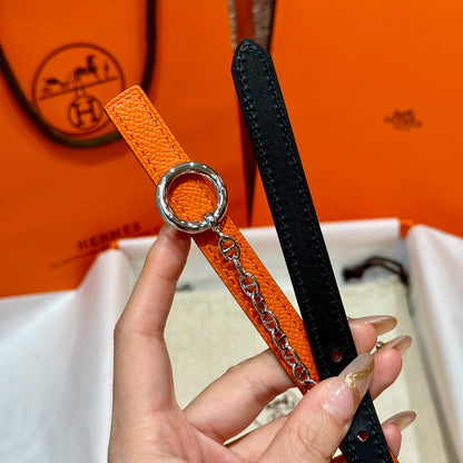Women's Hermès belt