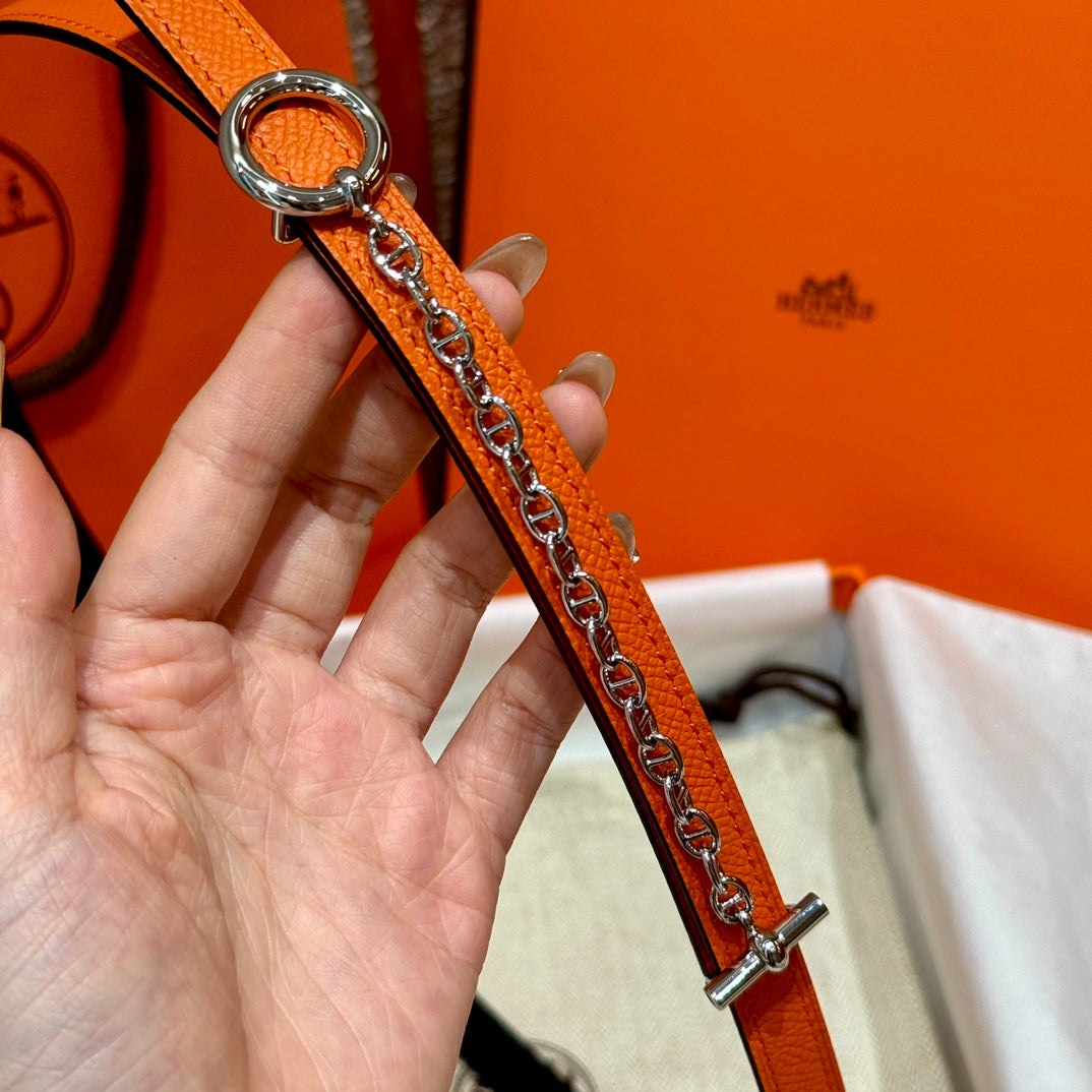 Women's Hermès belt