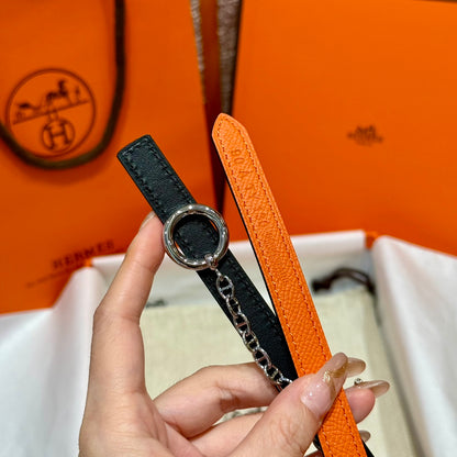 Women's Hermès belt